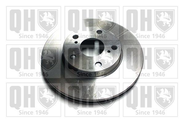 Купити BDC5669 Quinton Hazell Гальмівні диски Ауріс (1.3, 1.4, 1.5, 1.6, 1.8)