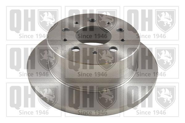 Купить BDC5592 Quinton Hazell Тормозные диски Ducato 250 (2.0, 2.2, 2.3, 3.0)