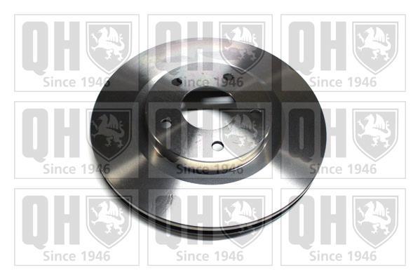 Купити BDC5542 Quinton Hazell Гальмівні диски Колеос (2.0 dCi, 2.5)