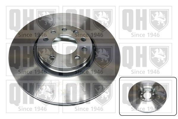 Купить BDC5276 Quinton Hazell Тормозные диски Zafira (A, B) (1.7, 1.9, 2.0, 2.2)