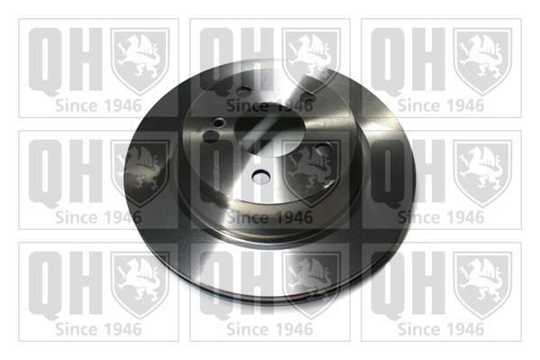 Купити BDC5466 Quinton Hazell Гальмівні диски ЦЛ Класс (3.0, 3.5, 5.0)