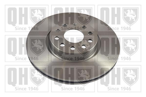 Купить BDC5416 Quinton Hazell Тормозные диски Alhambra (1.4, 1.8, 2.0)