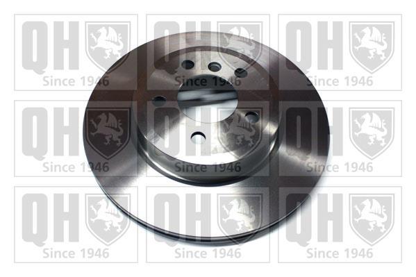 Купити BDC5535 Quinton Hazell Гальмівні диски BMW X3 E83 (2.0, 2.5, 3.0)