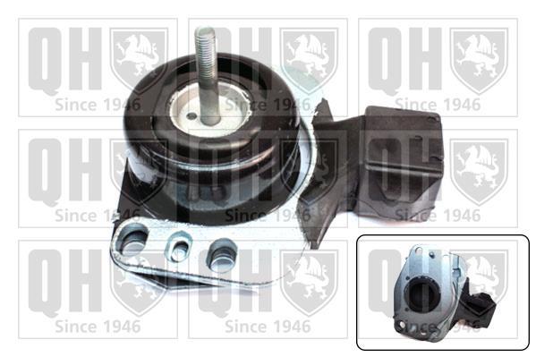 Купити EM4652 Quinton Hazell Подушка двигуна Movano (2.2 DTI, 2.5 CDTI, 2.5 DTI)
