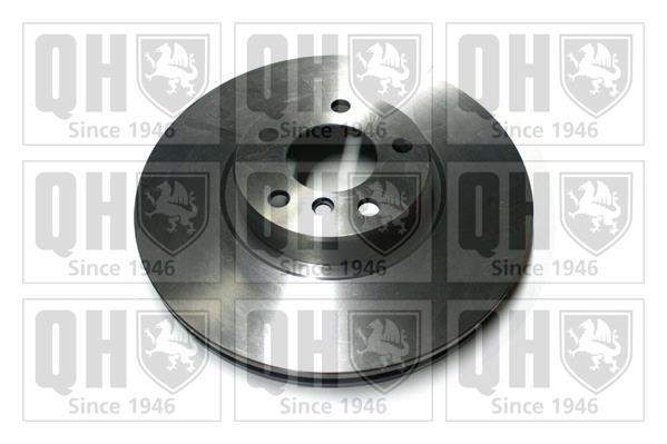 Купить BDC5808 Quinton Hazell Тормозные диски BMW X5 E70 (3.0, 4.4)