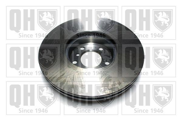 Тормозной диск BDC5808 Quinton Hazell фото 2