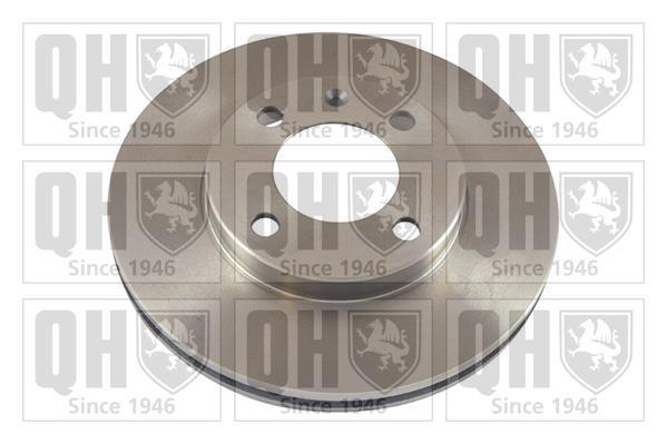 Купить BDC3309 Quinton Hazell Тормозные диски Passat B2