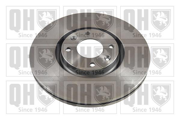 Купить BDC5520 Quinton Hazell Тормозные диски Пежо 308 2.0 HDi