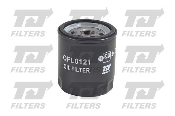 Купить QFL0121 Quinton Hazell Масляный фильтр  Мазда 5 (1.8, 1.8 MZR, 2.0)