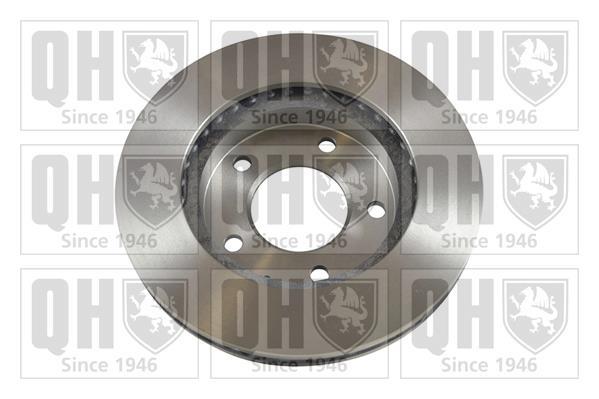 Купить BDC3951 Quinton Hazell Тормозные диски Mazda 626 (1.8, 2.0, 2.5)