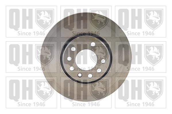Купити BDC5421 Quinton Hazell Гальмівні диски Vectra C (2.0, 2.2, 3.0, 3.2)