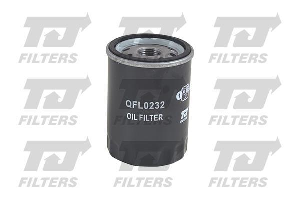 Купить QFL0232 Quinton Hazell Масляный фильтр  Nissan