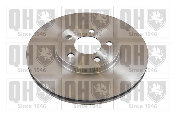 Тормозной диск BDC5339 Quinton Hazell фото 1