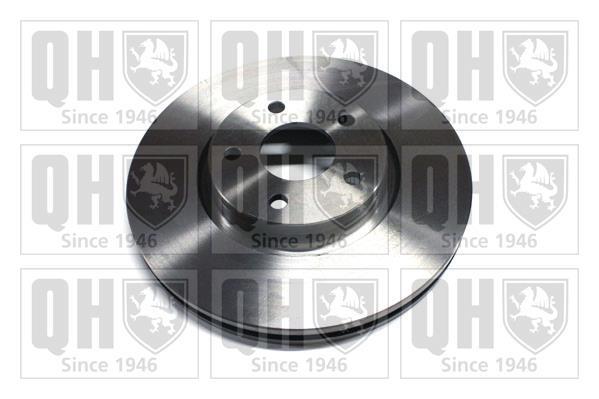 Тормозной диск BDC5932 Quinton Hazell фото 1