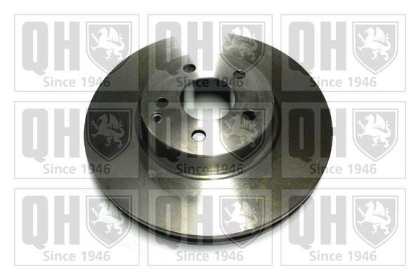 Купить BDC5860 Quinton Hazell Тормозные диски Mercedes 204 (3.0, 3.5)