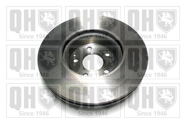 Тормозной диск BDC5860 Quinton Hazell фото 2
