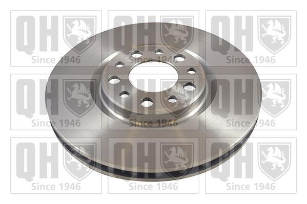 Купить BDC5532 Quinton Hazell Тормозные диски Alfa Romeo 159 (1.7, 1.8, 1.9, 2.0, 2.2)