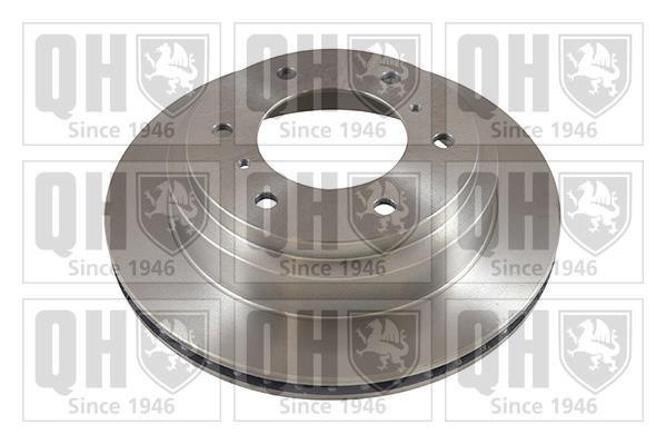Купить BDC5446 Quinton Hazell Тормозные диски Паджеро 4 (3.2 DI-D, 3.2 DI-D 4WD, 3.8 V6)