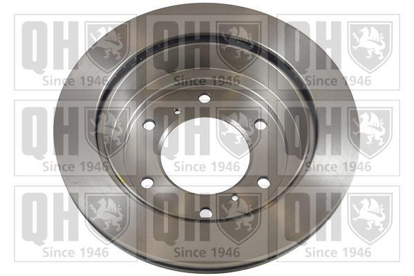 Тормозной диск BDC5446 Quinton Hazell фото 3