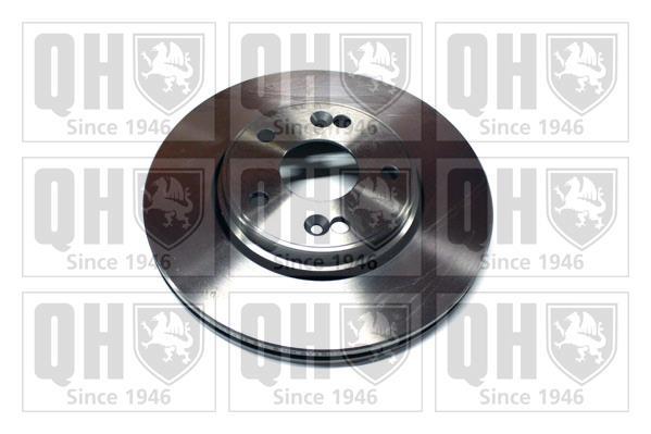 Купити BDC5431 Quinton Hazell Гальмівні диски Laguna 2 (1.6 16V, 1.8 16V, 1.9 dCi)