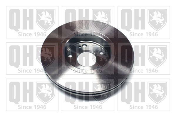Тормозной диск BDC5431 Quinton Hazell фото 2