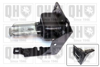 Купити EM4751 Quinton Hazell Подушка двигуна Сітроен С3 Pисаssо (1.4, 1.6)