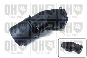 Купить QTH881CF Quinton Hazell Корпус термостата Мерседес 204 (C 180 Kompressor, C 200 Kompressor)