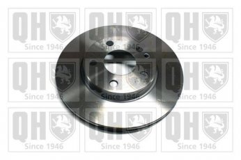 Купити BDC5440 Quinton Hazell Гальмівні диски B-Class W245 (1.5, 1.7)