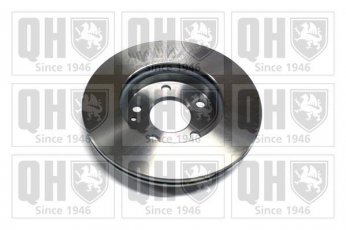 Тормозной диск BDC5440 Quinton Hazell фото 2