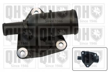 Купить QTH825CF Quinton Hazell Корпус термостата Ducato (1.9 D, 1.9 TD)
