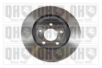 Тормозной диск BDC4752 Quinton Hazell фото 1