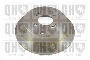Тормозной диск BDC5451 Quinton Hazell фото 1
