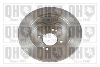 Гальмівний диск BDC5451 Quinton Hazell фото 3