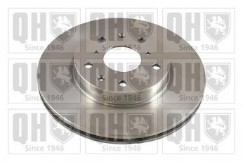 Тормозной диск BDC5576 Quinton Hazell фото 1