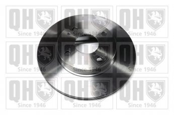 Купить BDC4386 Quinton Hazell Тормозные диски Mazda