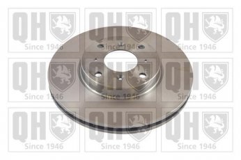 Тормозной диск BDC5212 Quinton Hazell фото 1