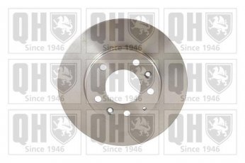 Тормозной диск BDC5258 Quinton Hazell фото 1