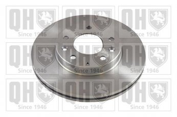 Гальмівний диск BDC5258 Quinton Hazell фото 2