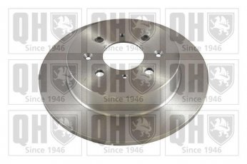 Тормозной диск BDC5318 Quinton Hazell фото 1