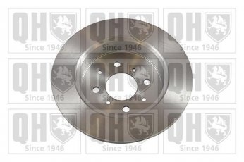 Тормозной диск BDC5318 Quinton Hazell фото 3