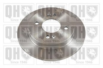 Купить BDC5568 Quinton Hazell Тормозные диски Пиканто (1.0, 1.1, 1.2)