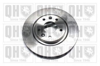 Купити BDC6059 Quinton Hazell Гальмівні диски Кашкай (1.2, 1.5, 1.6)
