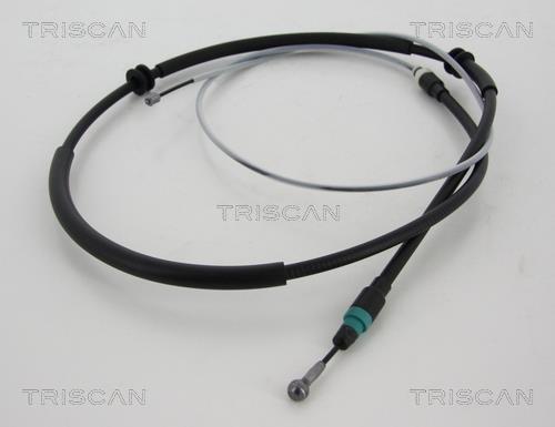 Купить 8140 251200 TRISCAN Трос ручника Kangoo 2 (0.0, 1.5, 1.6)