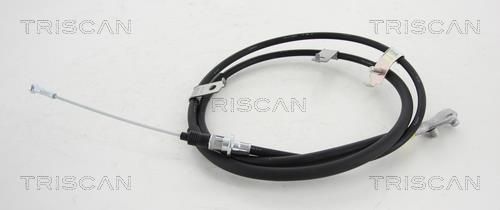 Купити 8140 501128 TRISCAN Трос ручного гальма Mazda 6 (2.0, 2.2, 2.5)