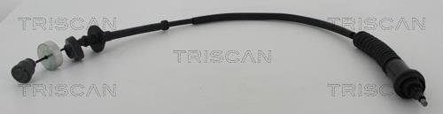 Купити 8140 38250A TRISCAN Трос зчеплення Peugeot