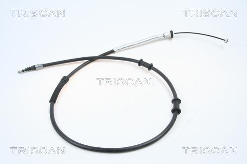 Купить 8140 15196 TRISCAN Трос ручника Mito (0.9, 1.2, 1.4, 1.6)