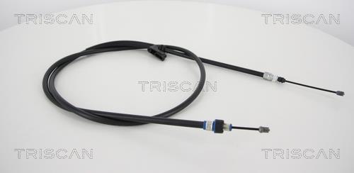 Купить 8140 16199 TRISCAN Трос ручника Галакси (1.8 TDCi, 2.0, 2.0 TDCi)