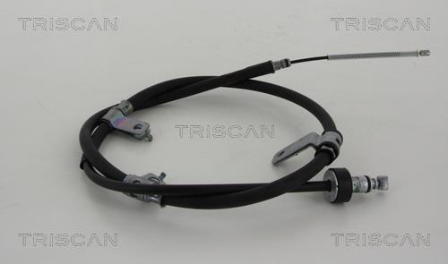 Купить 8140 18116 TRISCAN Трос ручника Picanto (1.0, 1.1, 1.1 CRDi)