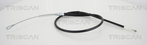 Купити 8140 23188 TRISCAN Трос ручного гальма Crafter (35, 50) (2.0 TDI, 2.5 TDI)