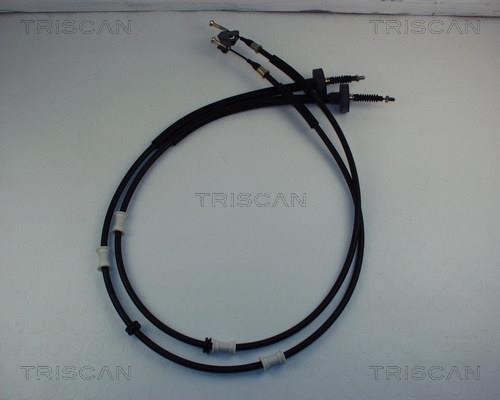 Купить 8140 24161 TRISCAN Трос ручника Opel